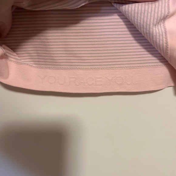 🍋💕NWOT Lululemon Swiftly Tech shirt 2.0 Strawberry Milkshake💕🍋 - Picture 6 of 6